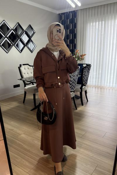 14377 kod takım Kahverengi