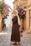 NEFİSE ELBİSE  Acı Kahve