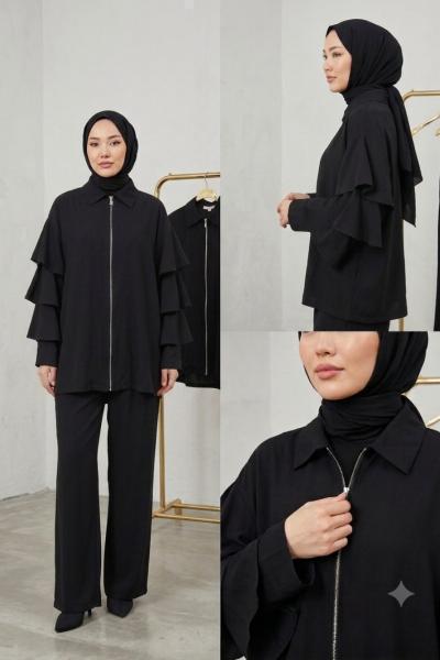 VOLAN TAKIM Siyah